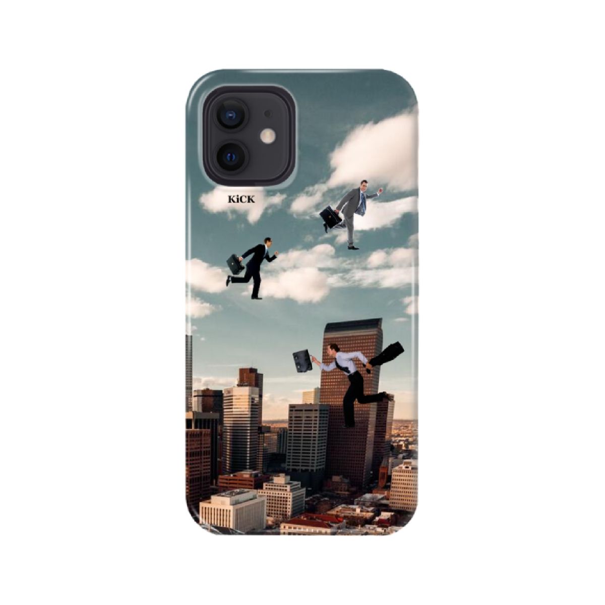 킥(KICK) Busy day hard case