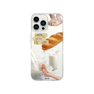 Bread and milk Jelly case