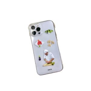 Cooking time Jelly case