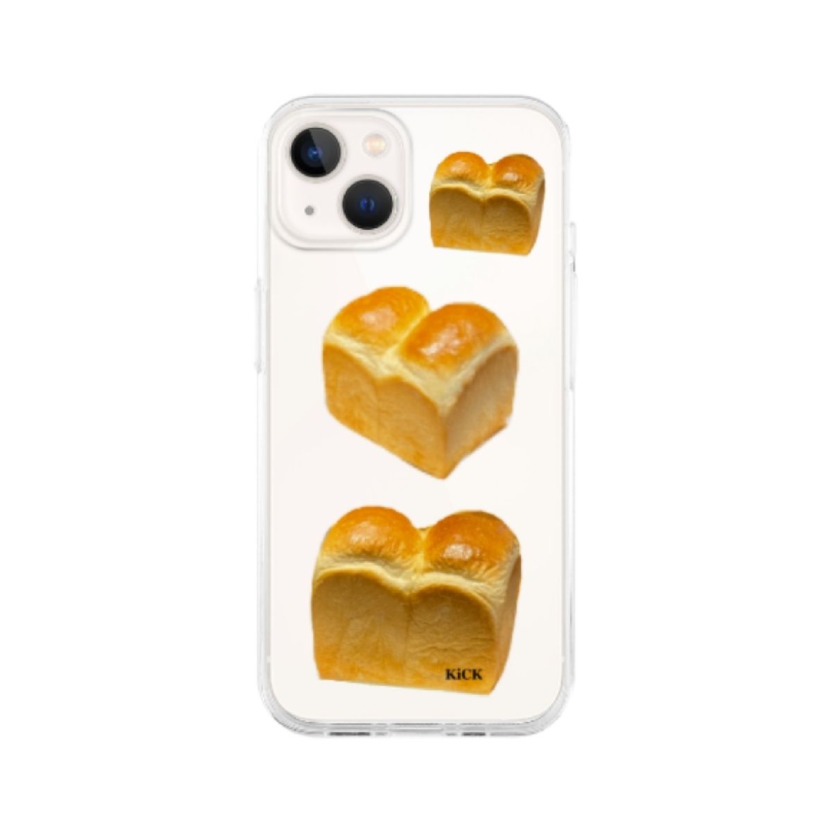 킥(KICK) Just baked Jelly case