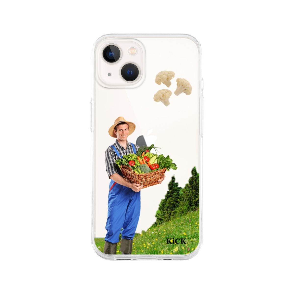 킥(KICK) Farmer Jelly case
