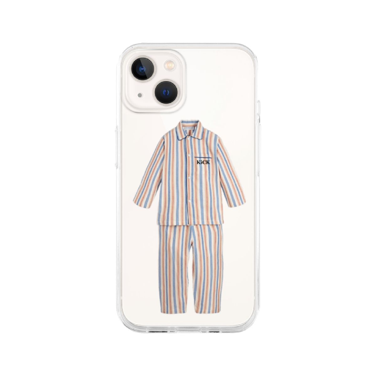 킥(KICK) Pajama Jelly case