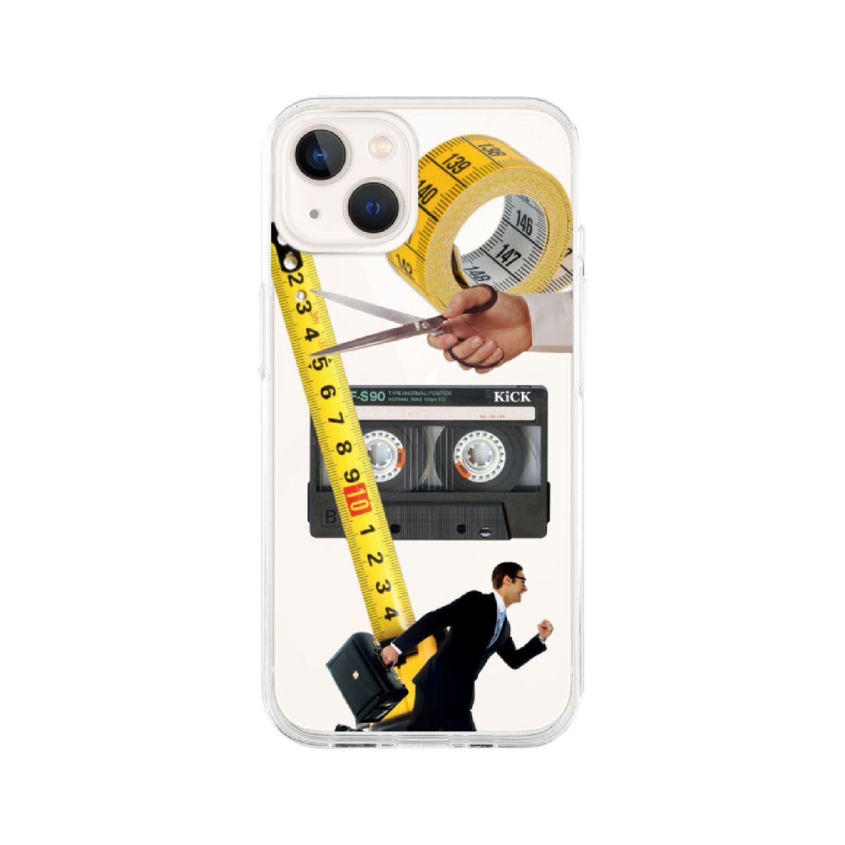킥(KICK) mm Jelly case