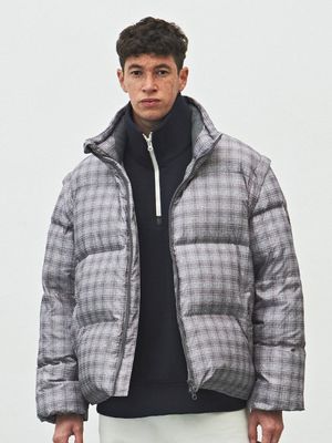 체크 볼륨 숏 다운 GE