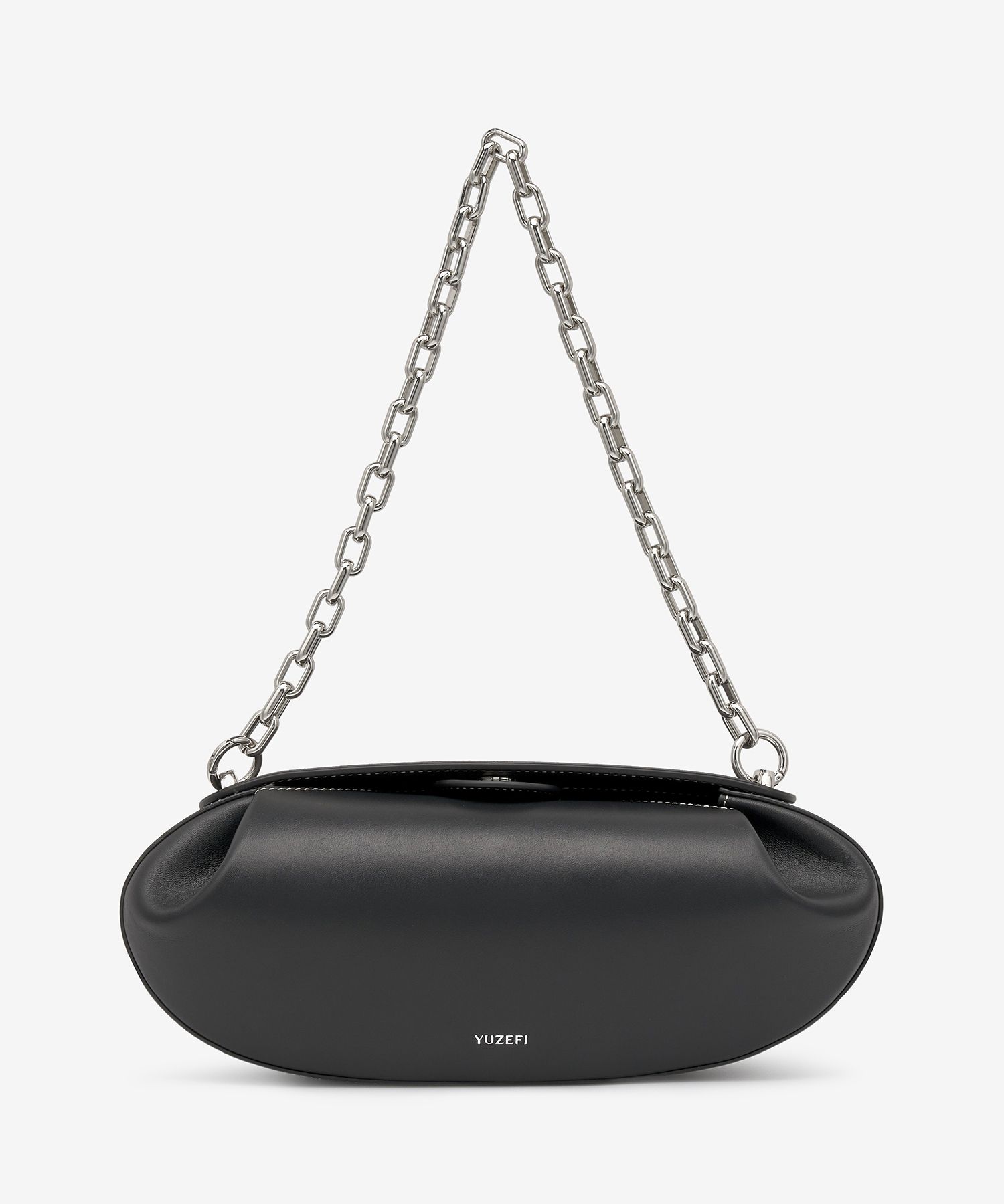 ★YUZEFI★ Baton Tote Bag Black YUZCO2HBBT00 YUZCO2HBBT00SS2 MUSINSA | YUZEFI Baton Tote Bag - Black / YUZCO2HBBT00