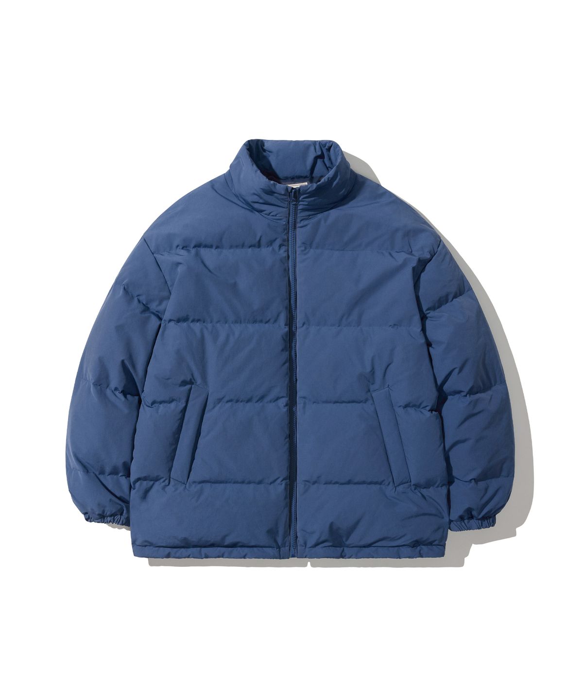오아이오아이 컬렉션(OIOI COLLECTION) DETACHABLE HOOD DOWN PUFFER JACKET [DEEP BLUE]