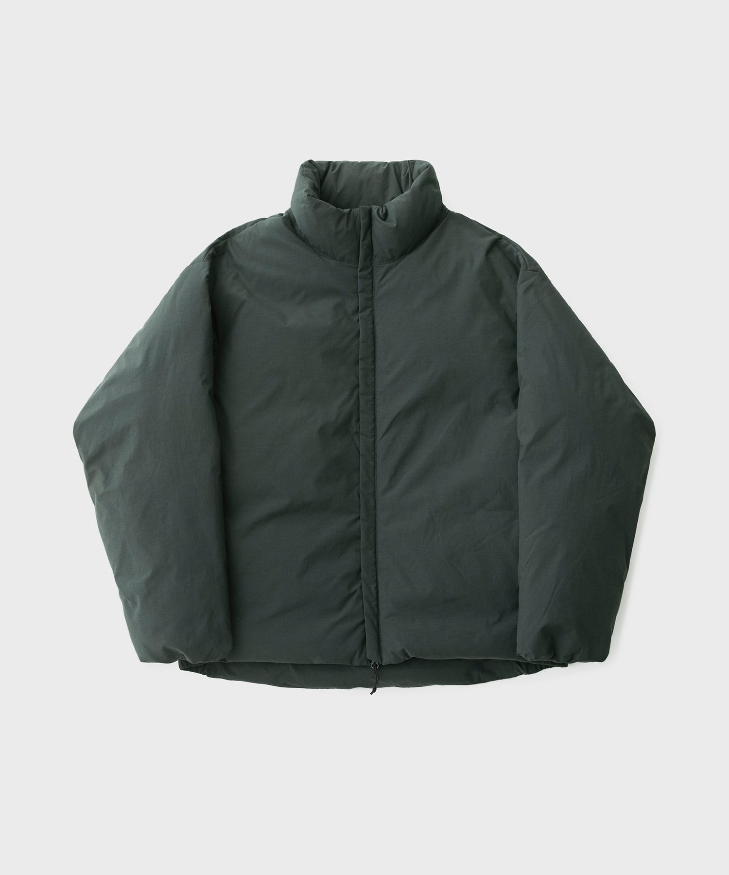 MUSINSA | ANOTHER OFFICE Snowman Down Jacket (Deep Forest) MUSINSA | ANOTHER OFFICE Snowman Down Jacket (Deep Forest)