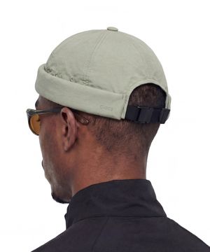 아웃도어 나일론 브림리스캡 URH - C - 003 - MIPAN REGEN - OL