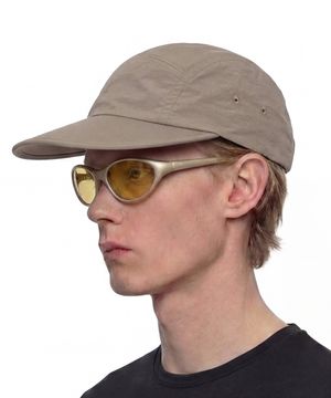 아웃도어 하드 평챙 캠프캡 URH - C - 004 - MIPAN REGEN - B CH