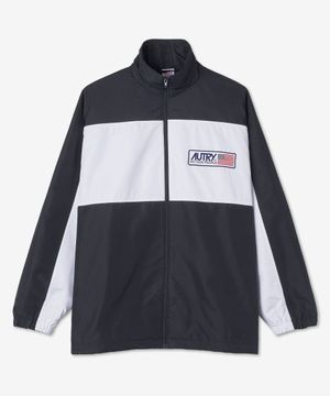 로고 재킷 - 네이비 / JAIM1585