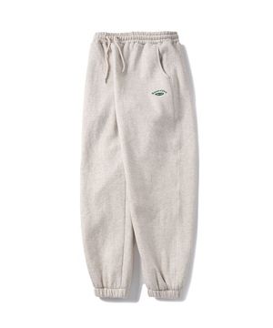 테니스 조거팬츠-오트밀