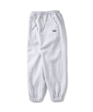 테니스 조거팬츠-라이트그레이