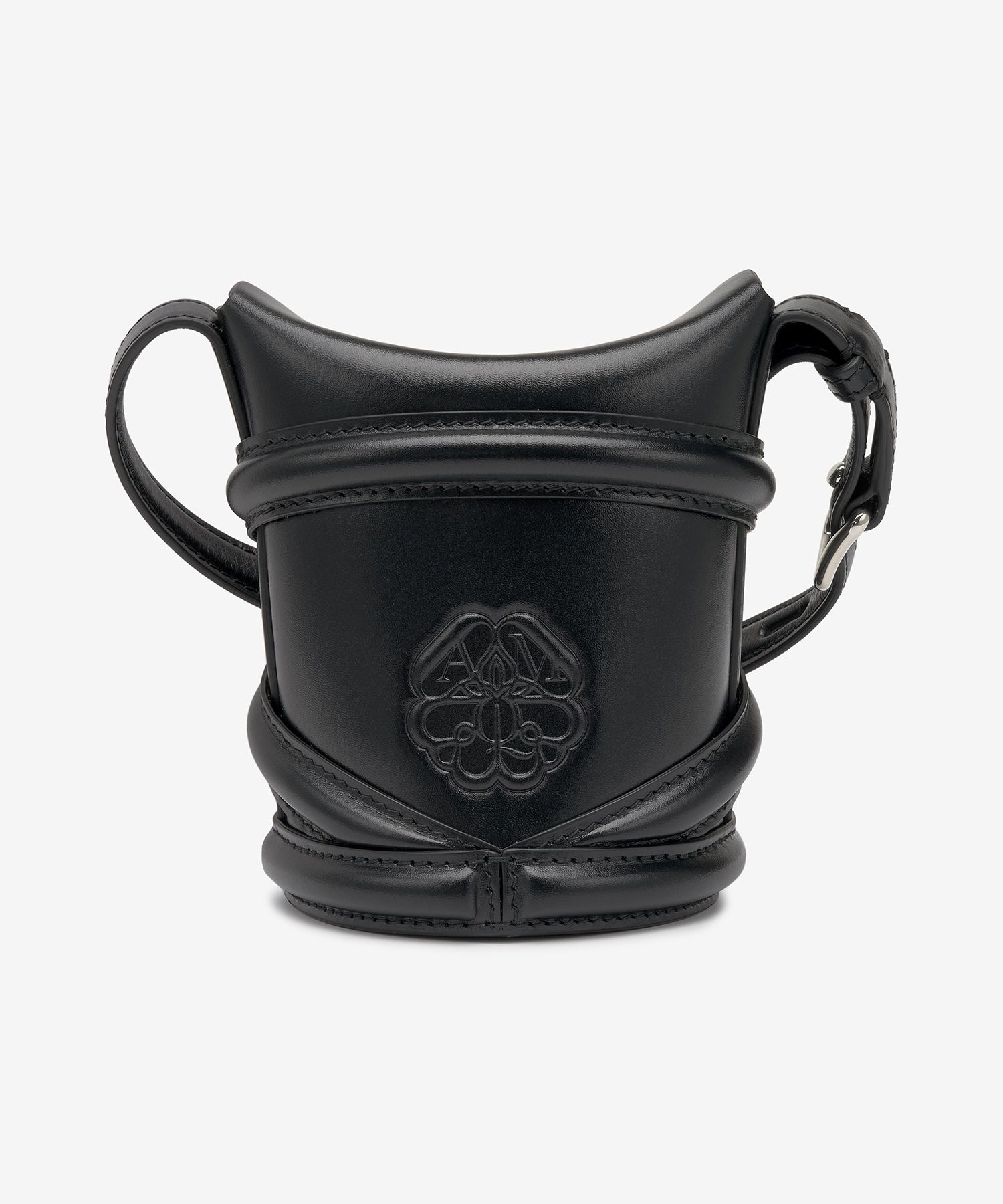 MUSINSA公式 | ALEXANDER McQUEEN ミニカーブショルダーバッグ 