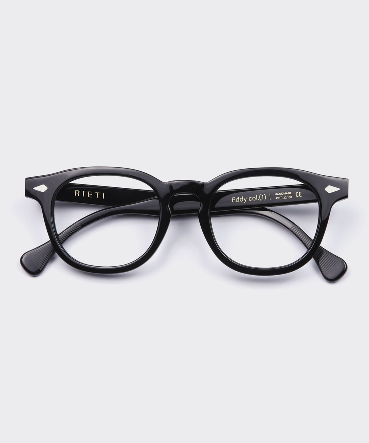 리에티(RIETI) EDDY col.1 (BLACK) 3size