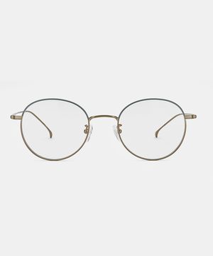 SLENDER_풀티타늄 초경량 7g 하프 컬러 라운드