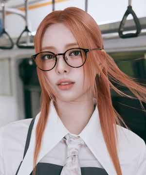 [유나(ITZY) 착용] THIN_초경량 8g 빈티지 폴리곤