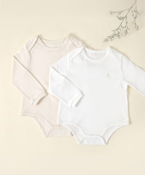 화이트크림 바디슈트