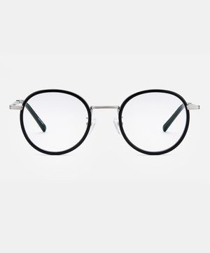 TROPIC_풀티타늄 투명 솔텍스 라운드