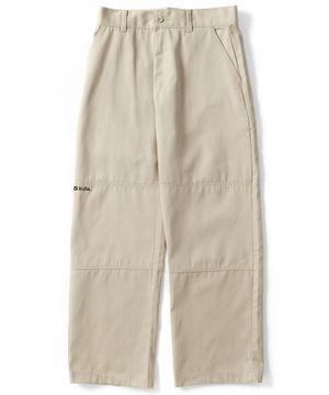 711 릴랙스 와일드 팬츠 베이지