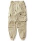 713 릴랙스드 카고 조거 팬츠 베이지