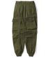713 릴랙스드 카고 조거 팬츠 카키