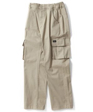 712 릴랙스 카고 팬츠 베이지