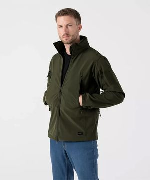 건파이터 자켓 올리브그린