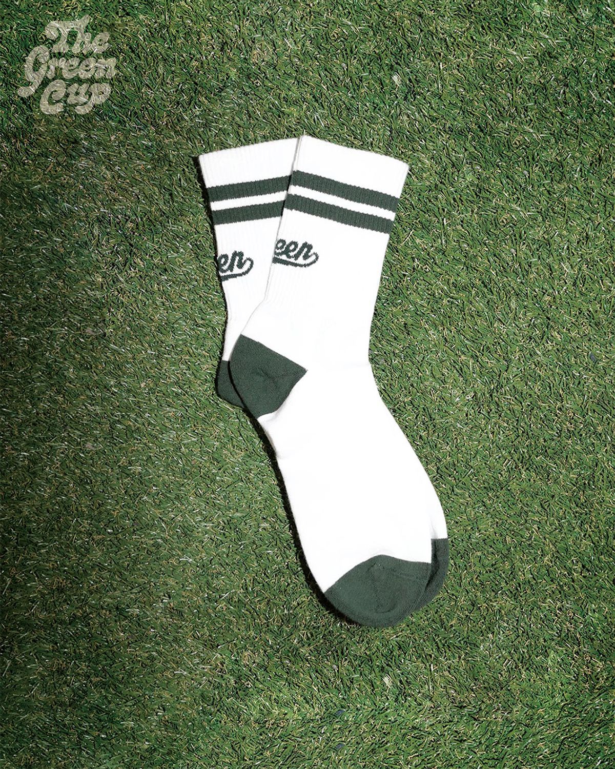 더 그린컵(THE GREENCUP) 더 그린컵 x 클로브 양말