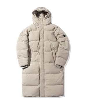 OG 코어 RDS 롱다운-베이지