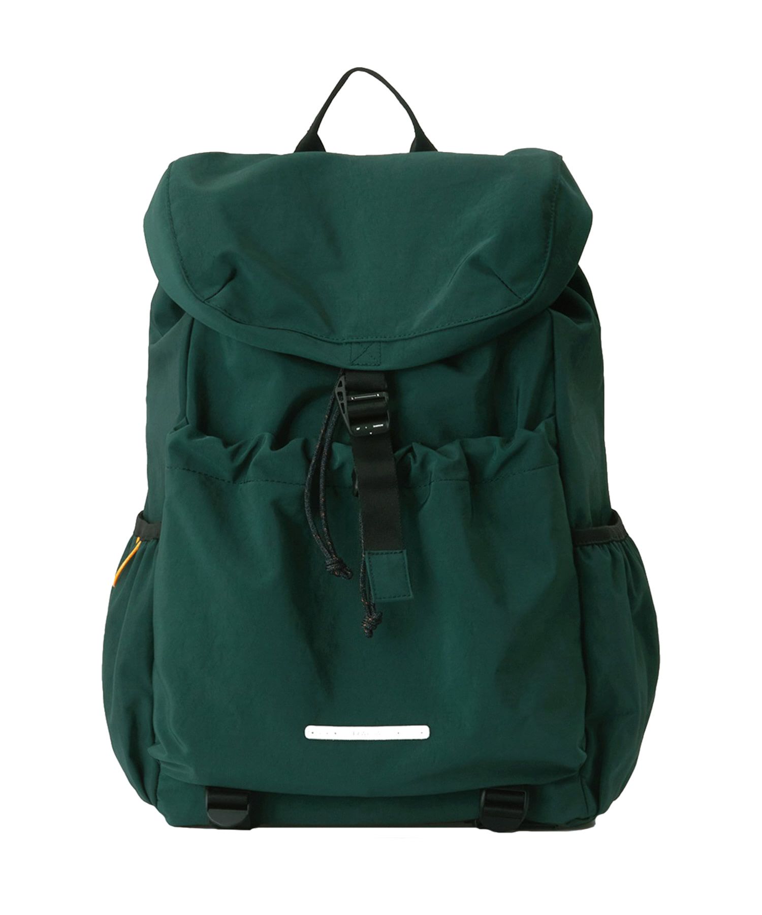 バックパック・リュック RAWROW Low Low String Slim Backpack ep.2 503 Deep green STRING SLIM BACKPACK ep.2 503 DEEP GREEN - 로우로우 - 패션