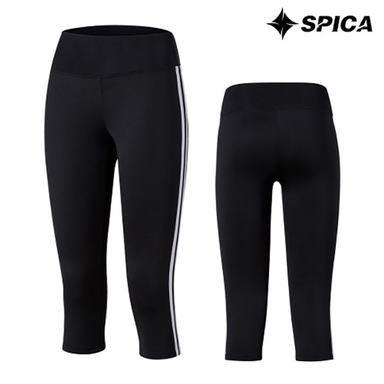 요가복 하의 칠부레깅스 SPA706