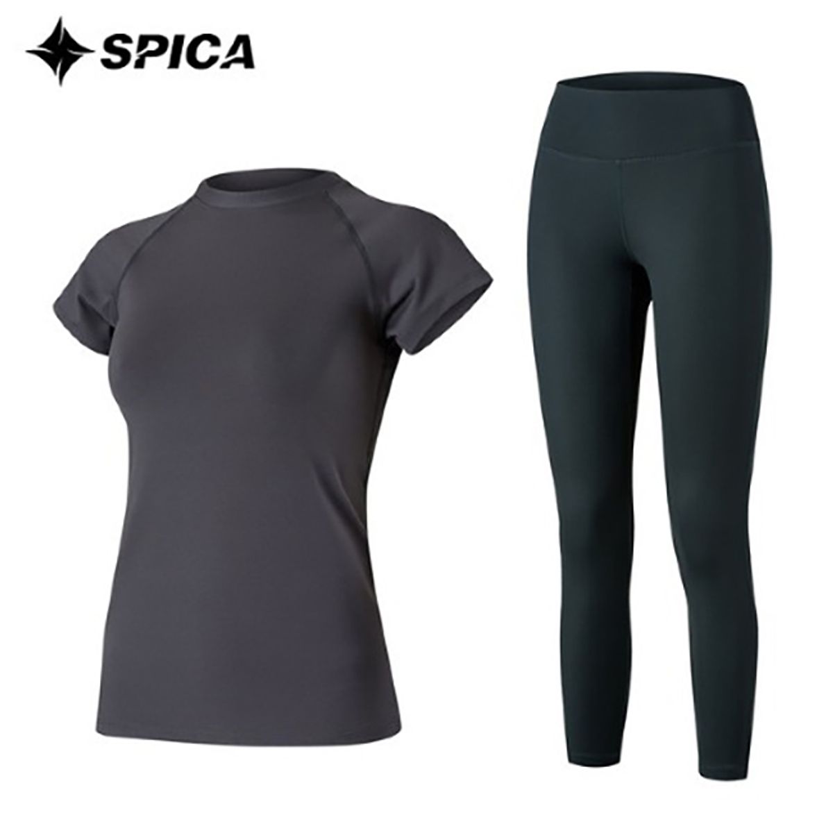 스피카(SPICA) 요가복세트 티셔츠 레깅스 SPA508830