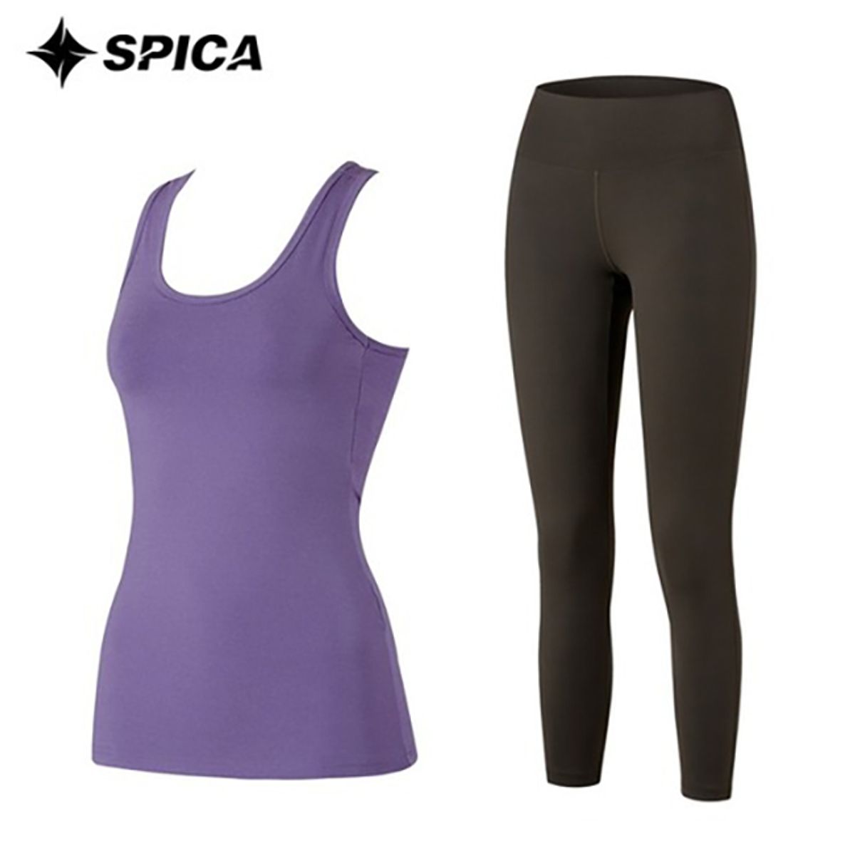 스피카(SPICA) 요가복세트 나시 레깅스 SPA615810