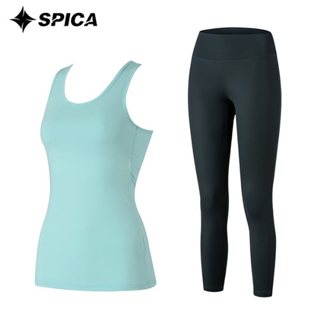 스피카(SPICA) 요가복세트 나시 레깅스 SPA614830