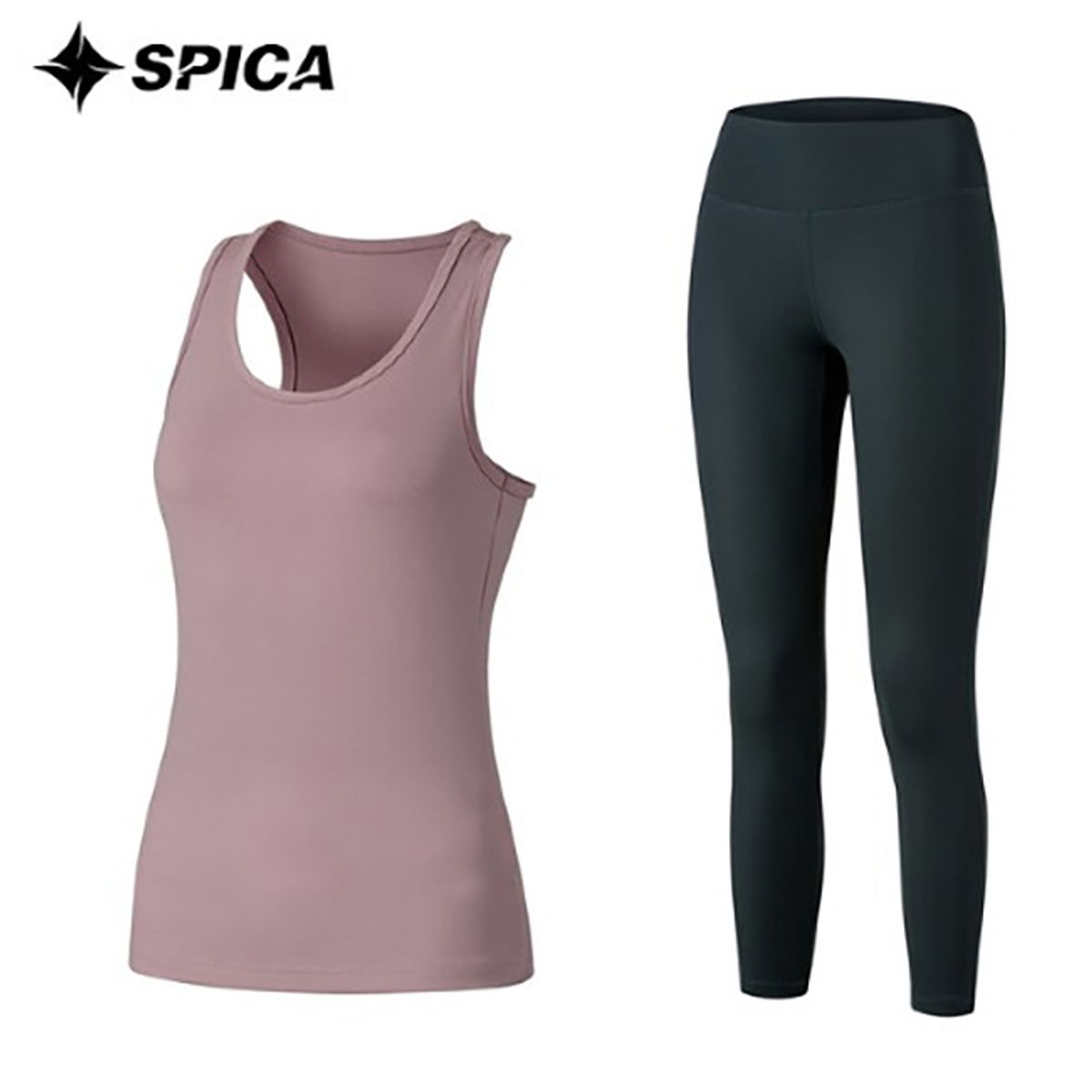 스피카(SPICA) 요가복세트 나시 레깅스 SPA616830