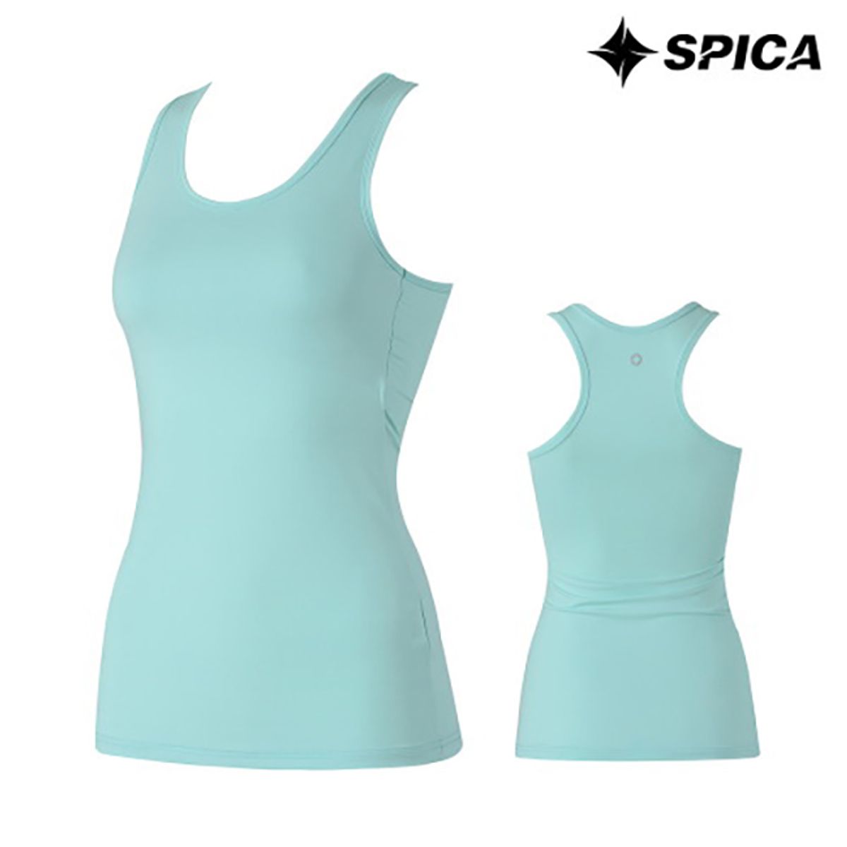 스피카(SPICA) 요가복 상의 나시 SPA614