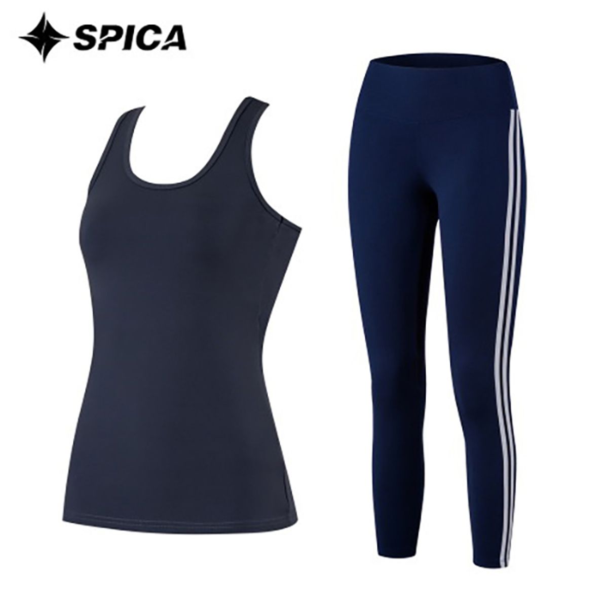 스피카(SPICA) 요가복세트 나시 레깅스 SPA613505