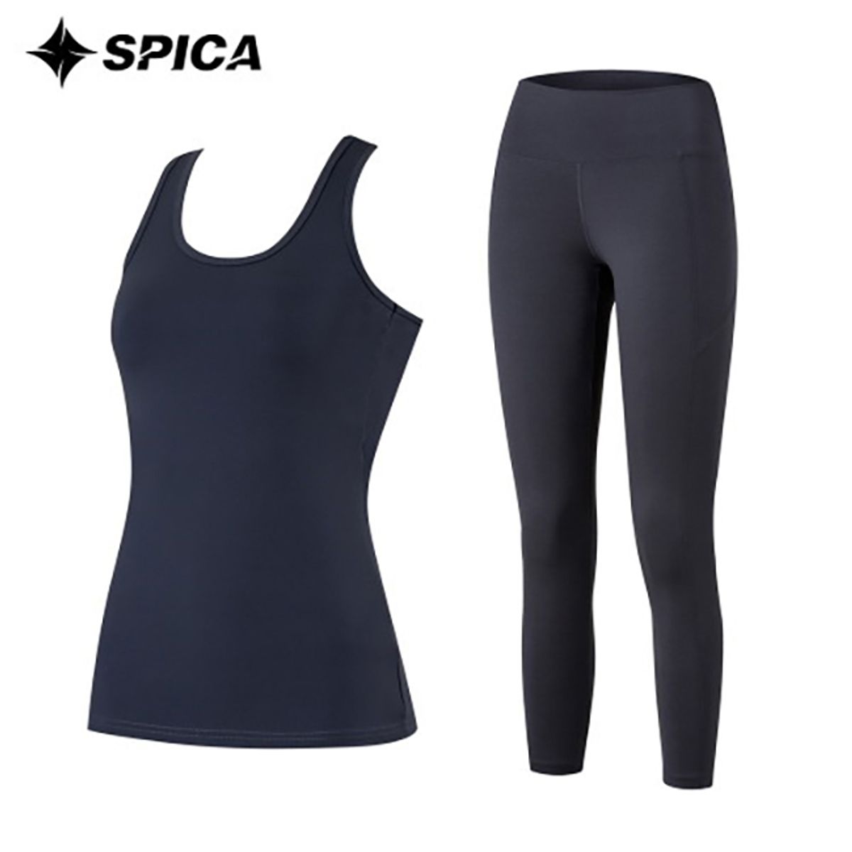스피카(SPICA) 요가복세트 나시 레깅스 SPA613509