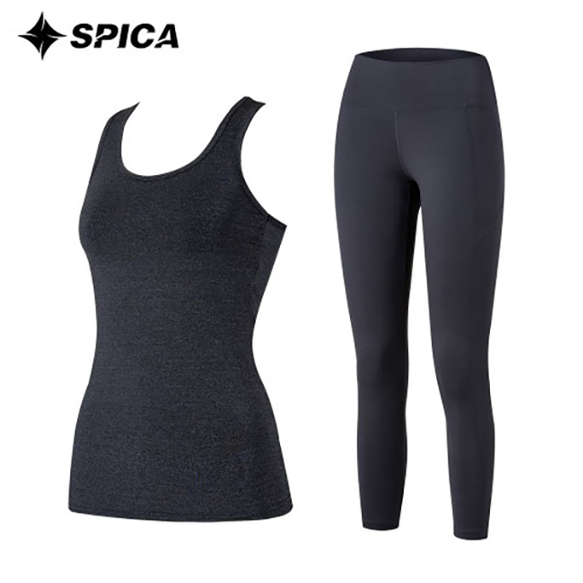스피카(SPICA) 요가복세트 나시 레깅스 SPA611509