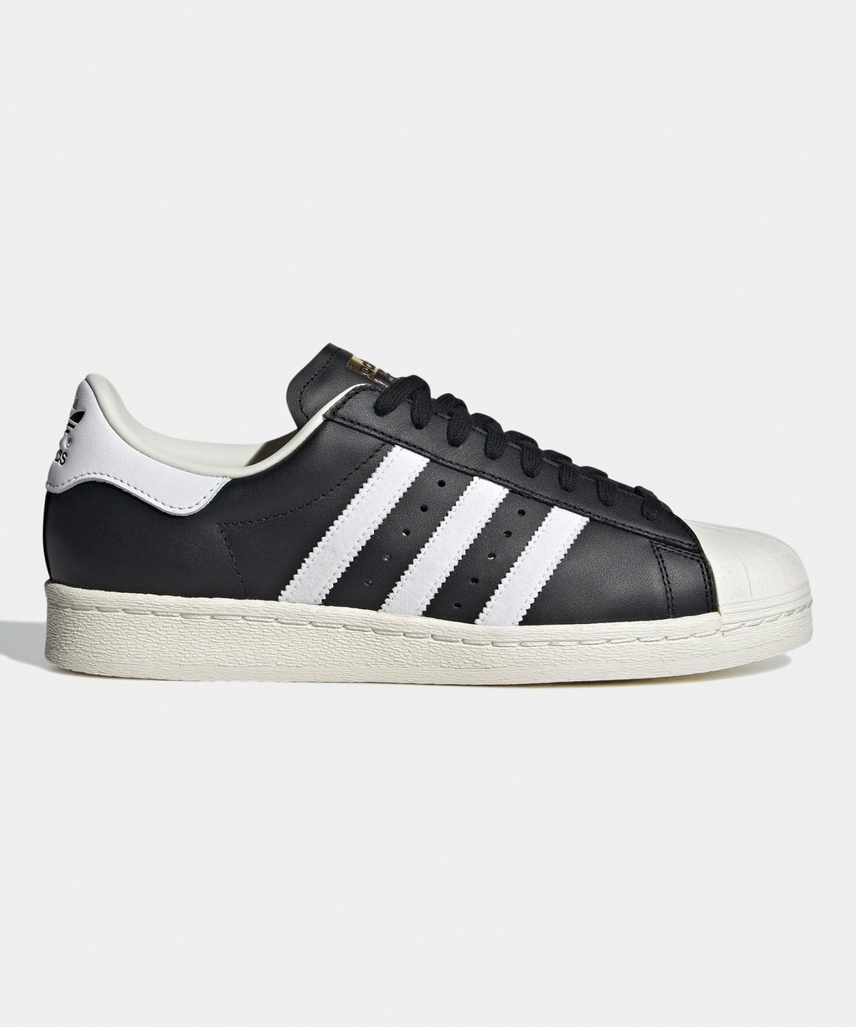 아디다스(ADIDAS) 슈퍼스타 82 - 블랙:화이트 / IE4195