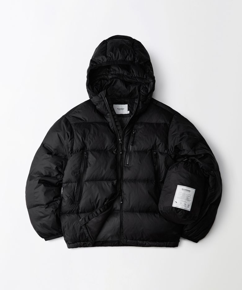MOUNTAIN DOWN PARKA_BLACK