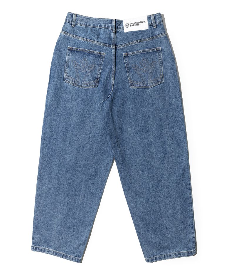 Misfits Jeans (BLUE)