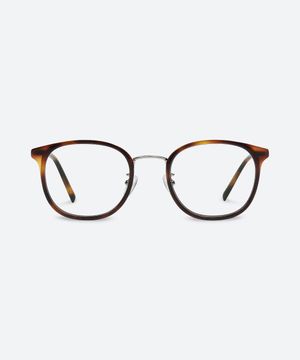 AMI_스퀘어 콤비 프레임