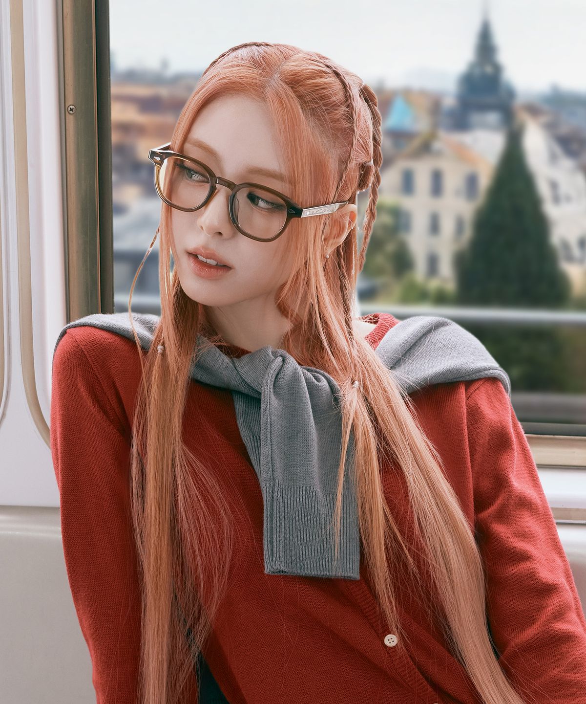 뷰맵(VIEWMAP) FOSTER L_아메리칸 웰링턴 L사이즈