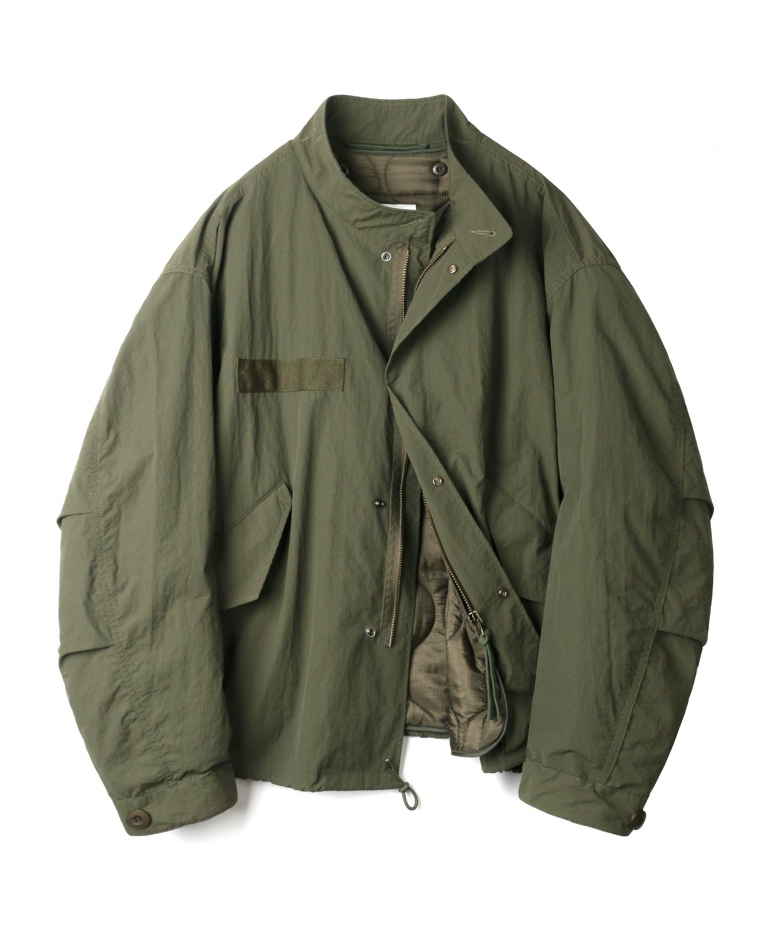 全国通販】DEAD STOCK 80s US ARMY