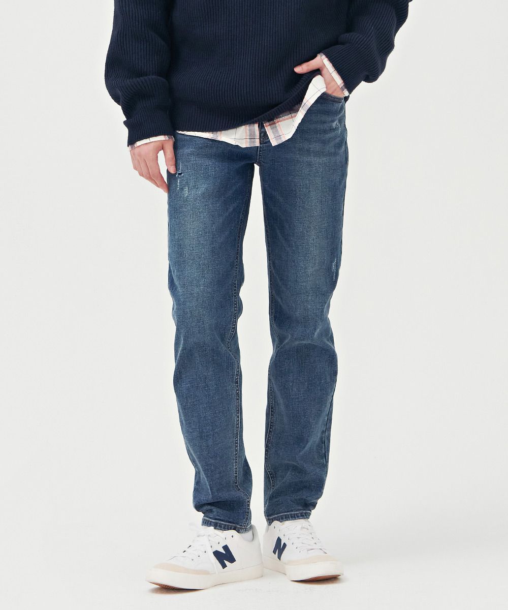 CHASECULT 데님 바지