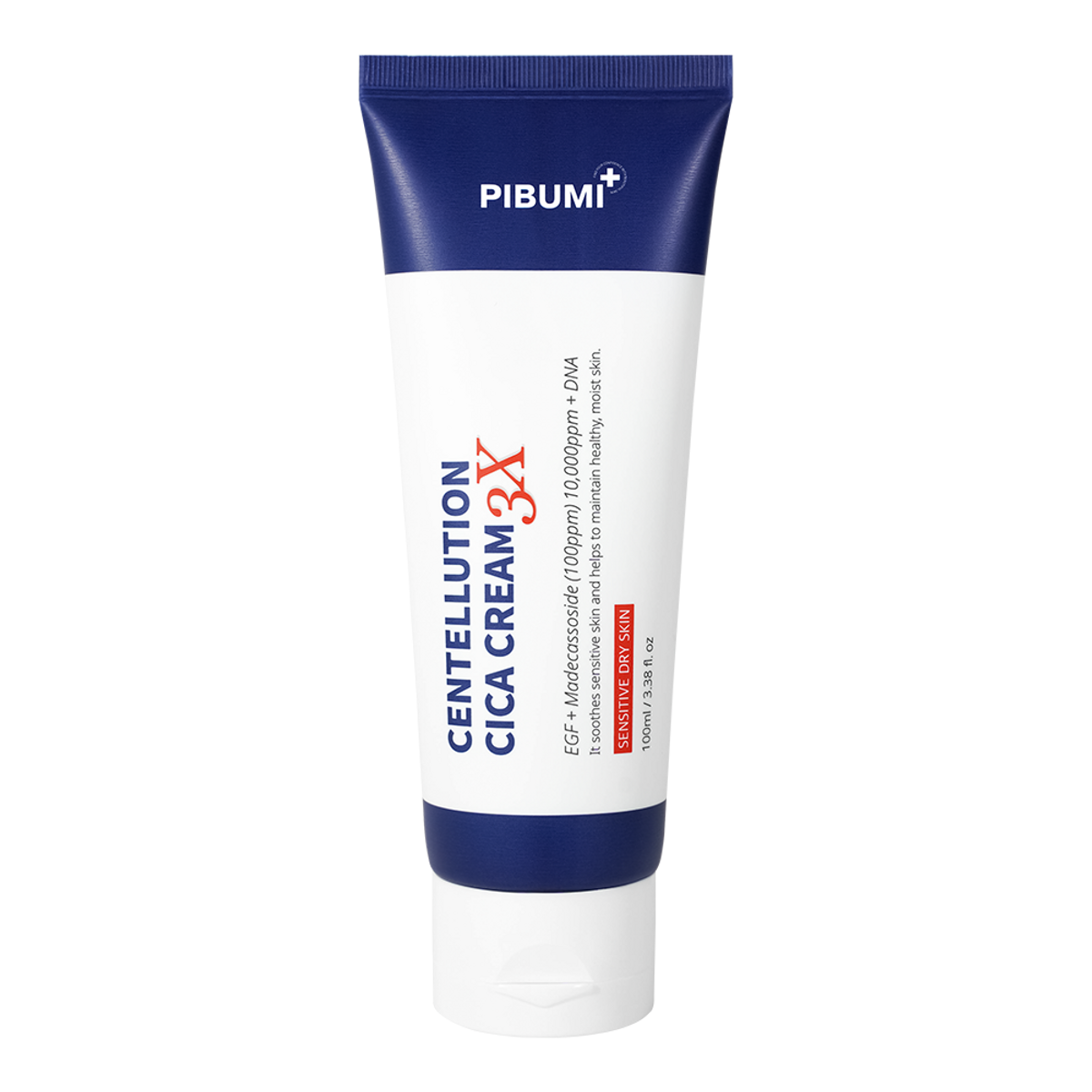 피부미(PIBUMI) 센텔루션 시카크림 3X  100ml