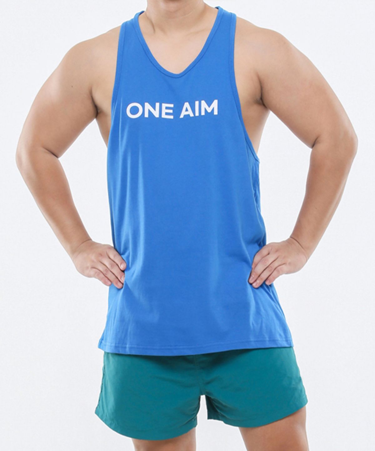원에임(ONEAIM) ONEAIM 로고 헬스나시 3컬러