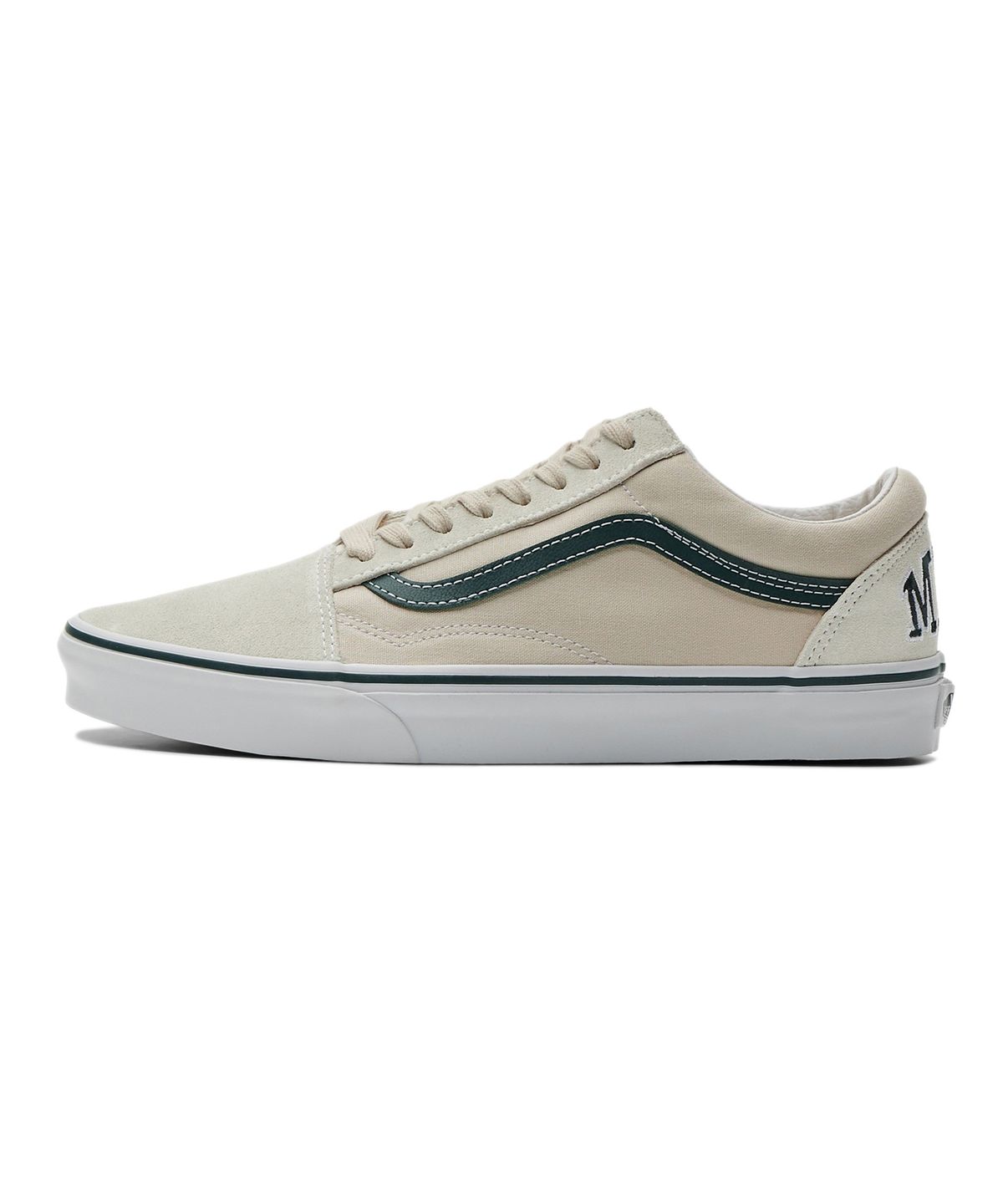 반스(VANS) 올드스쿨 - (팀 웰니스) 본 화이트 / VN0A4BW2BWQ1