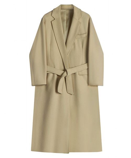【AVANDRESS】関税込★Super Long Unisex Modern Wool Robe Coat MUSINSA | AVANDRESS Super Long Unisex Modern Wool Robe Coat
